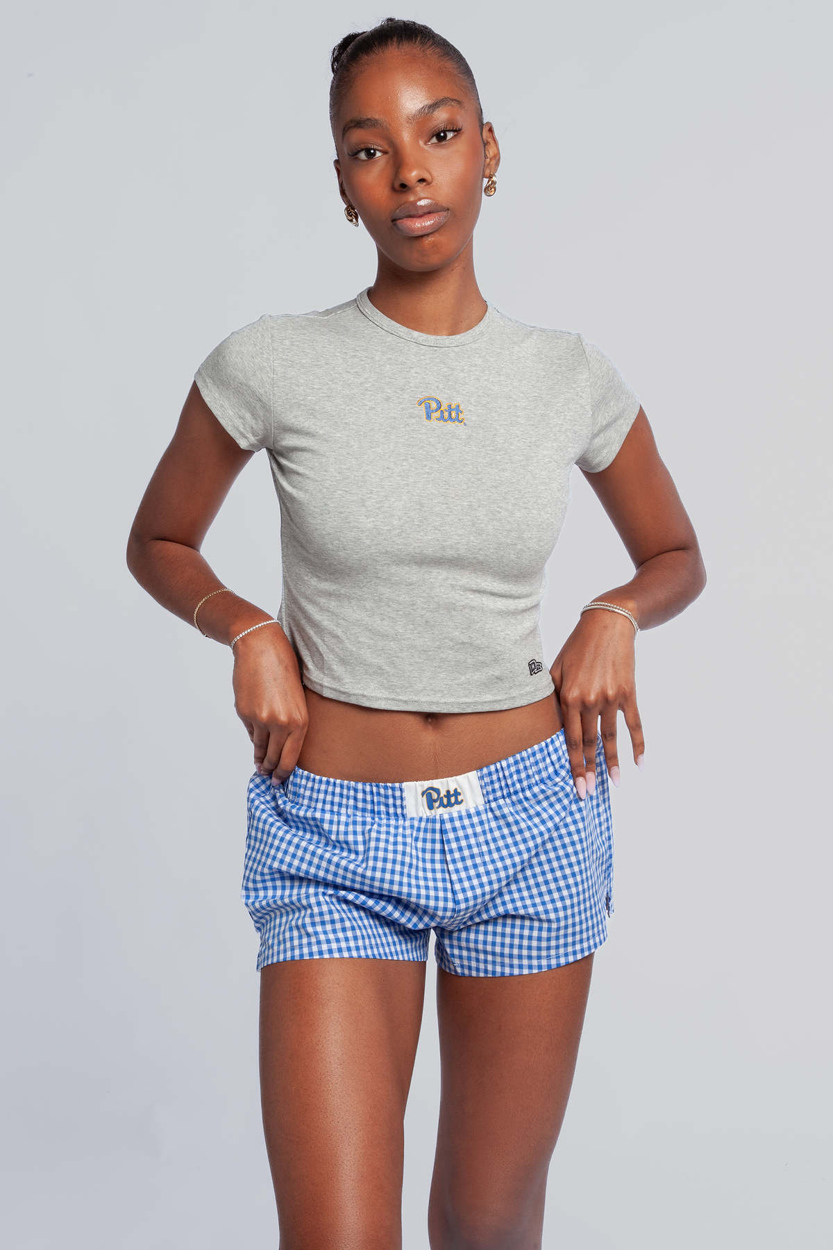 University of Pittsburgh Baby Tee