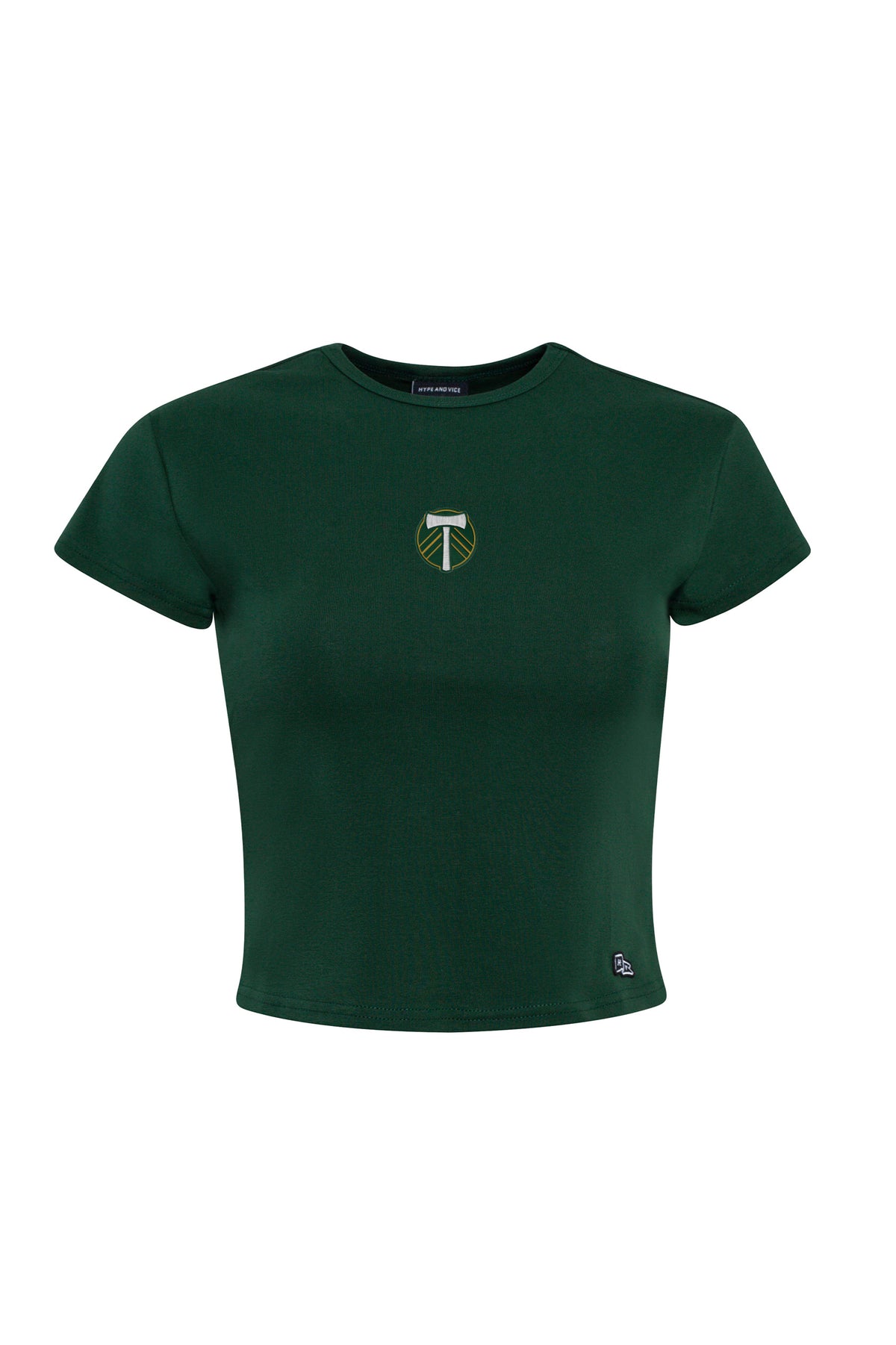Portland Timbers Baby Tee