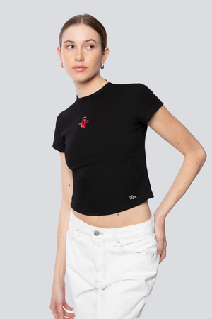 Houston Rockets Baby Tee