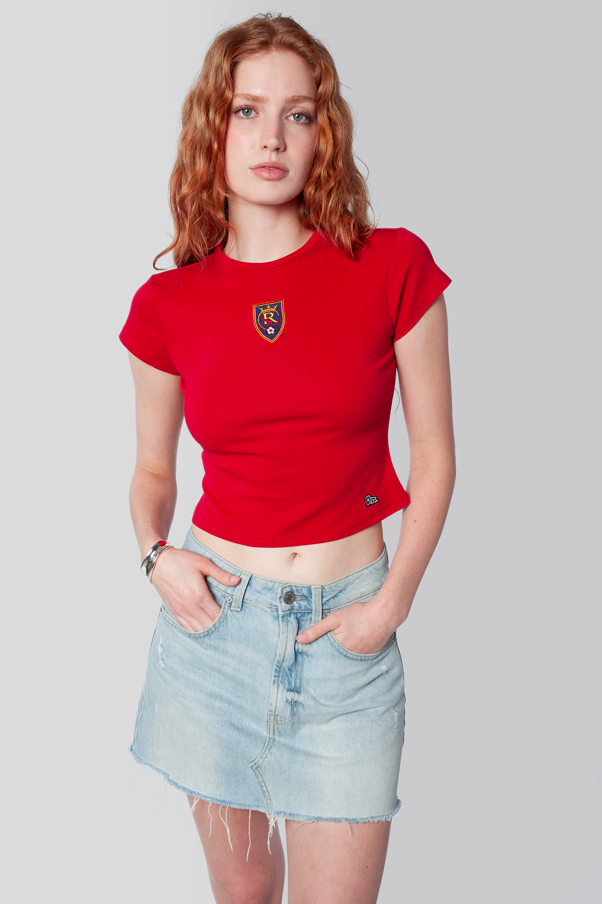 Real Salt Lake Baby Tee