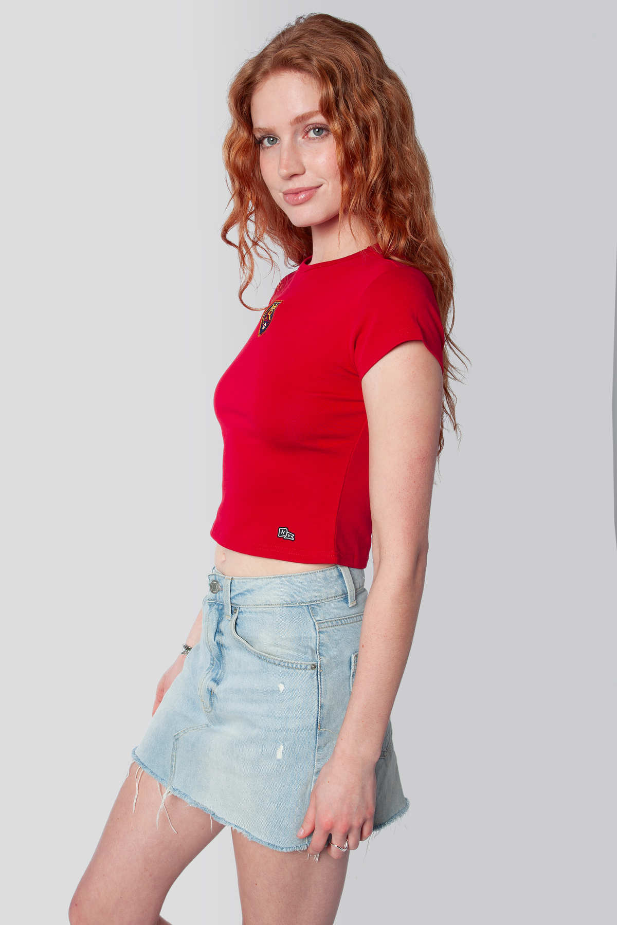 Real Salt Lake Baby Tee