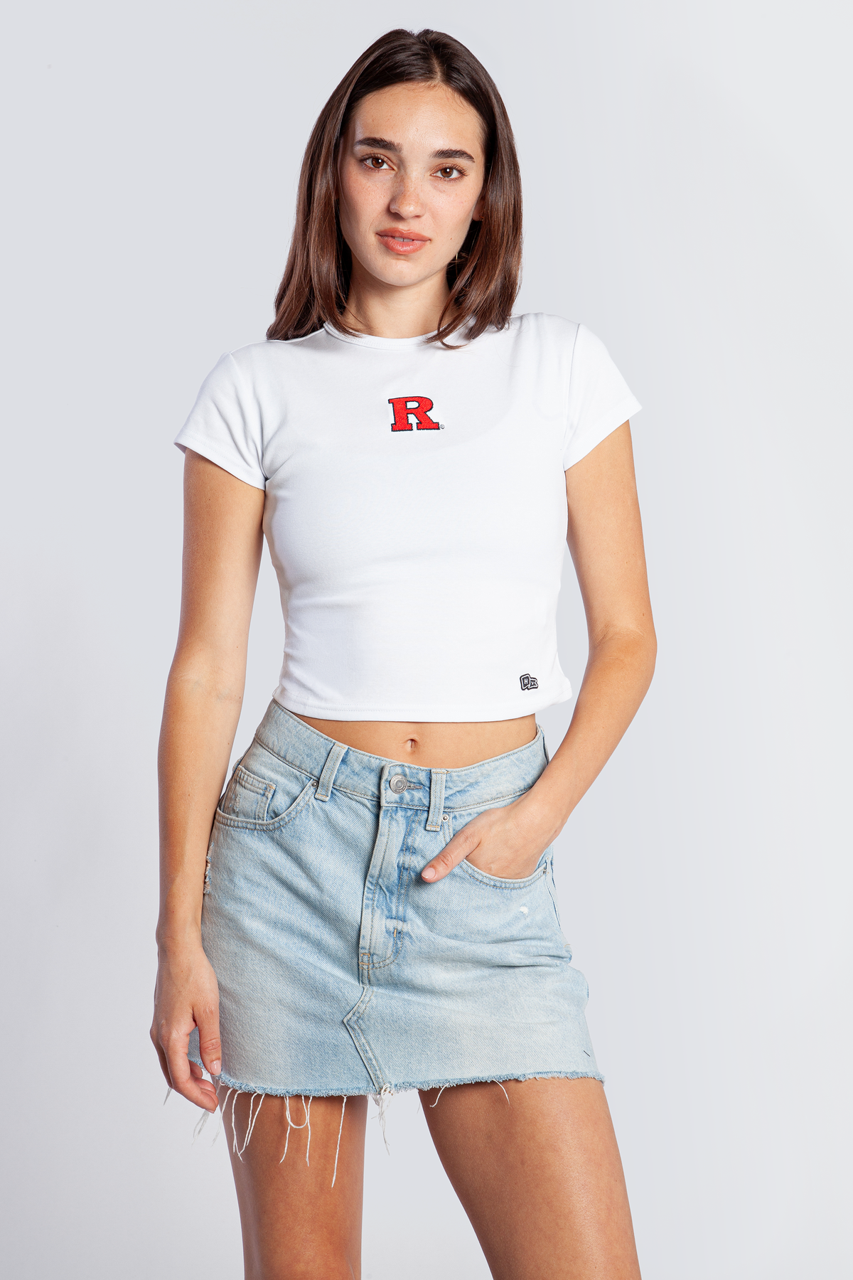Rutgers Baby Tee