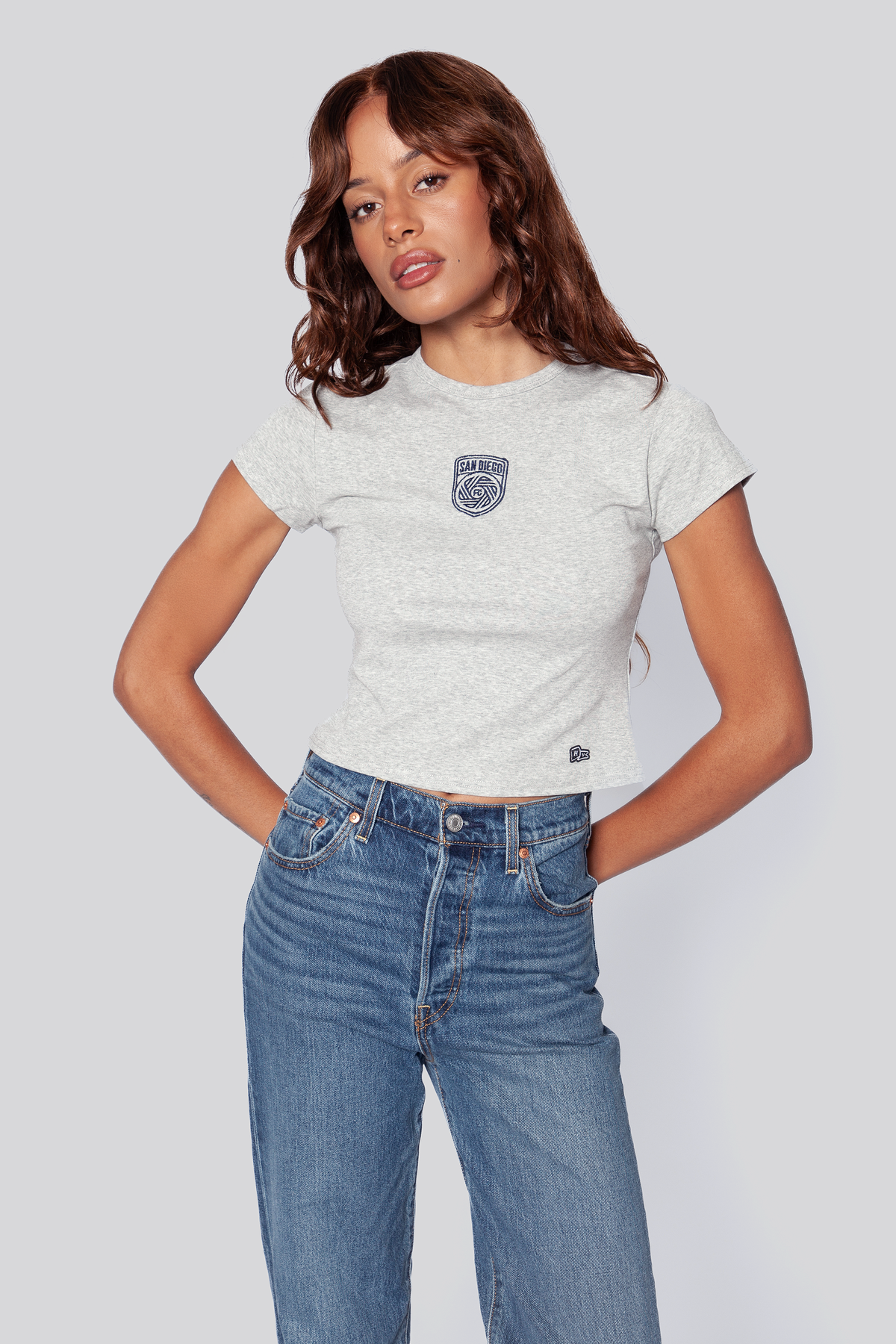 San Diego FC Baby Tee