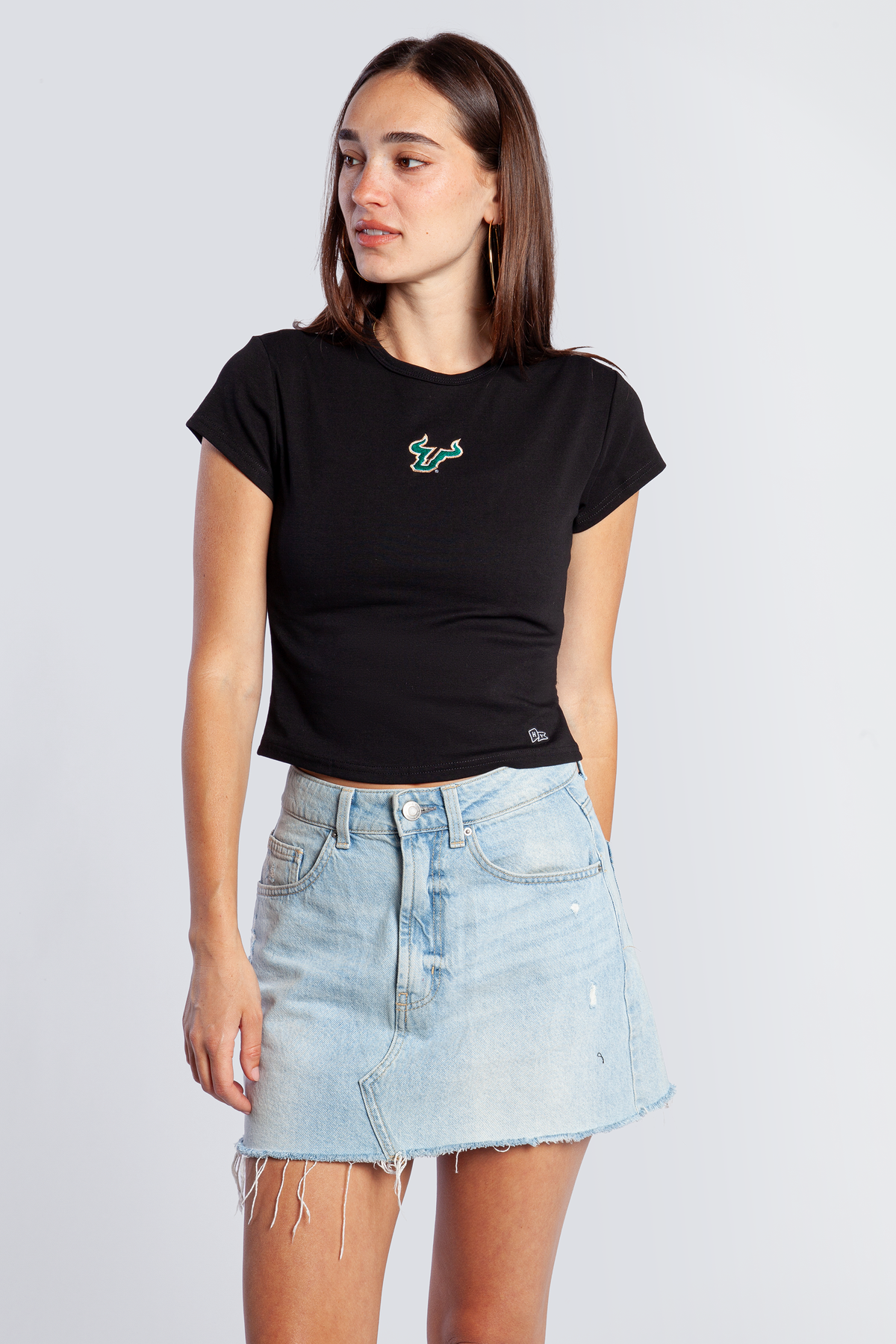 University of South Florida Baby Tee