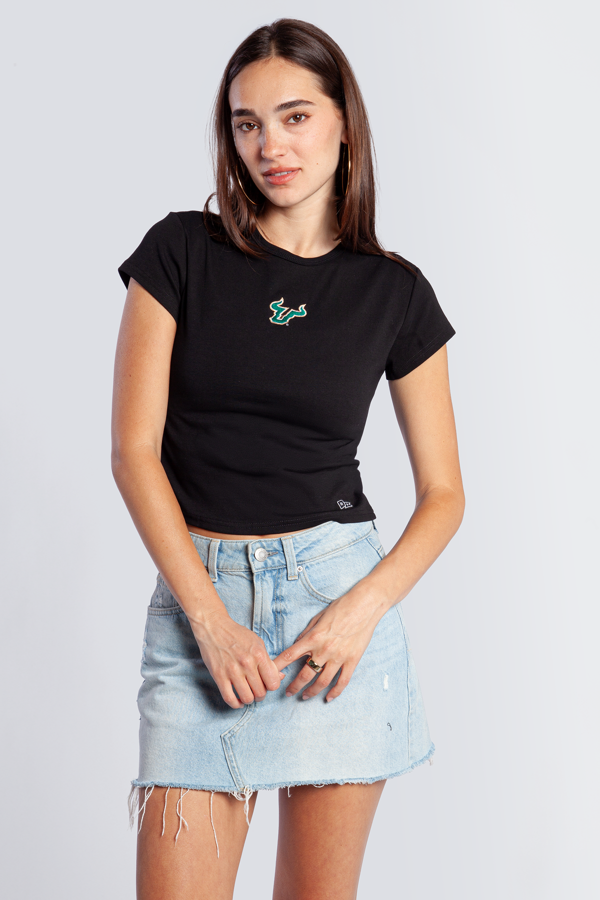 University of South Florida Baby Tee