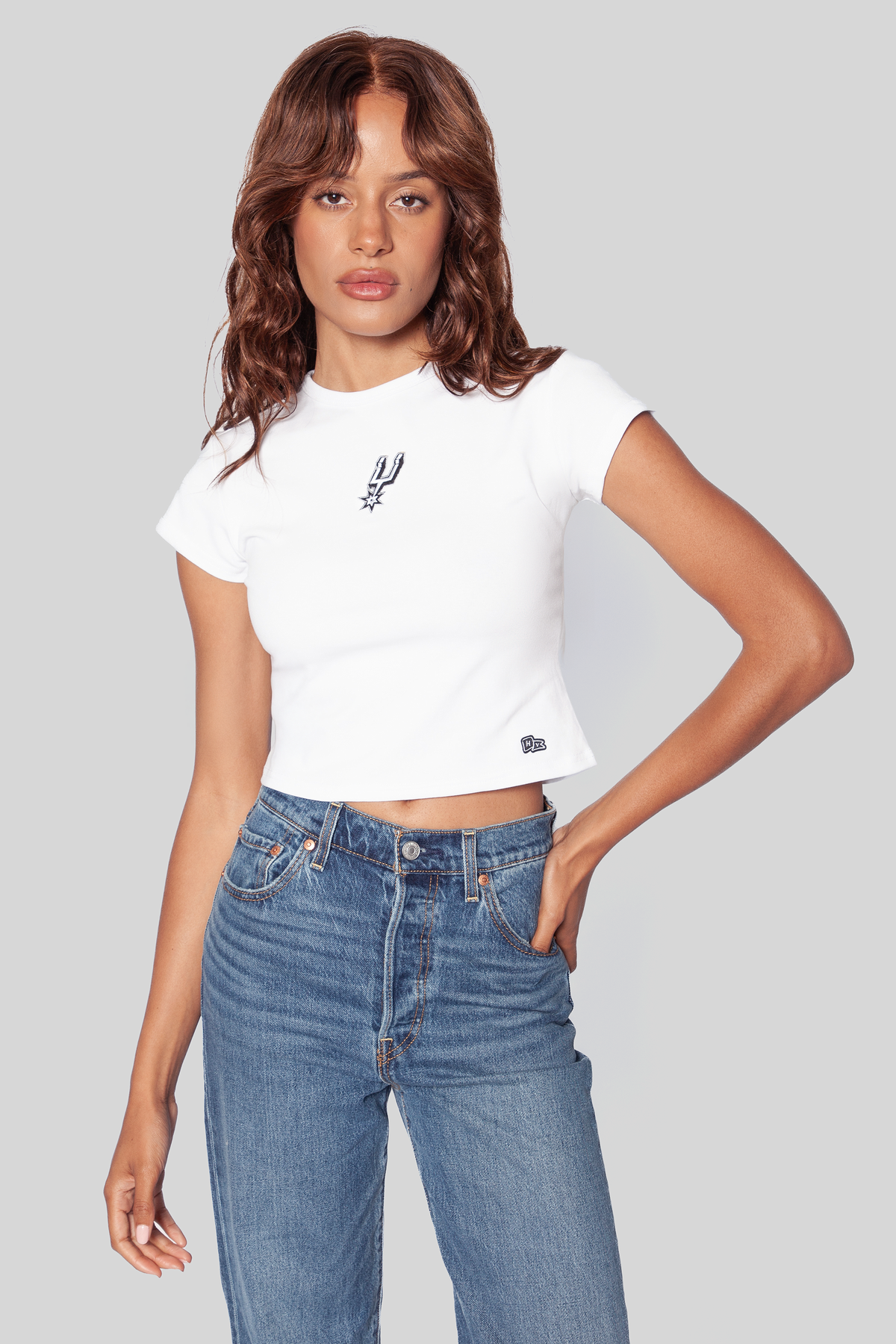 San Antonio Spurs Baby Tee