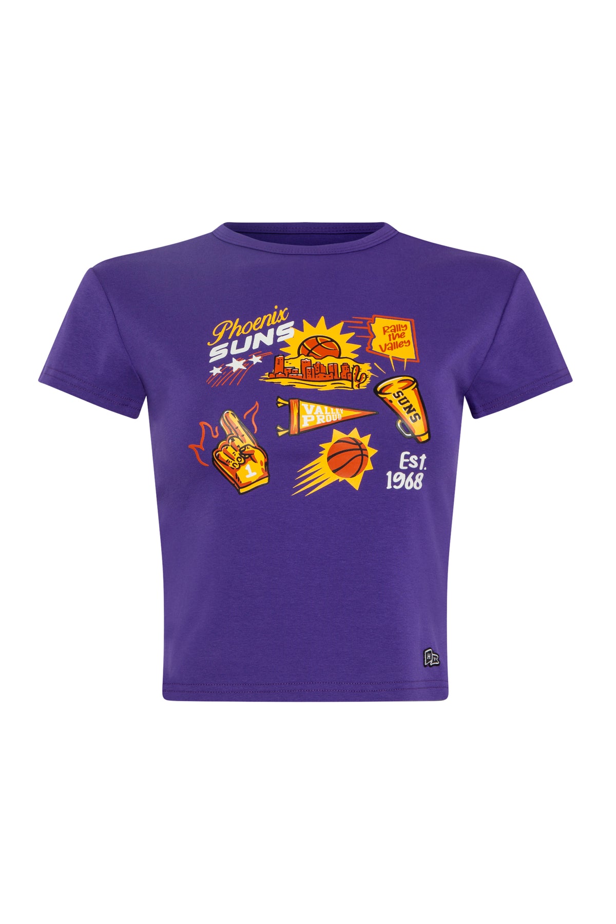 Phoenix Suns Baby Tee