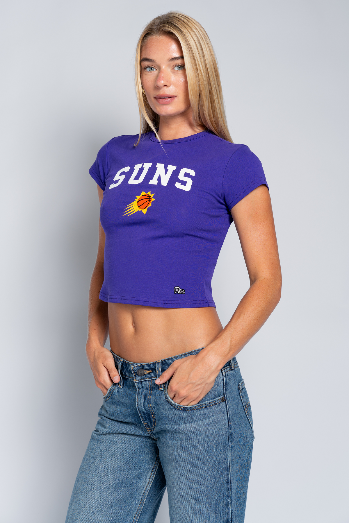 Phoenix Suns Baby Tee
