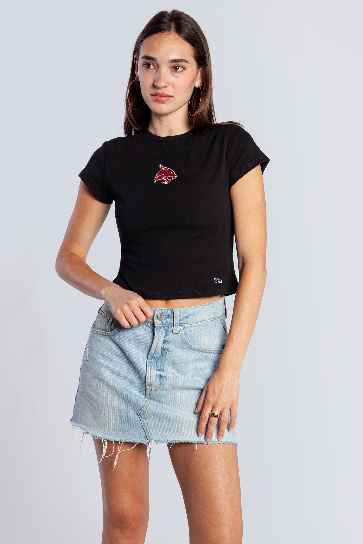 Texas State University Baby Tee