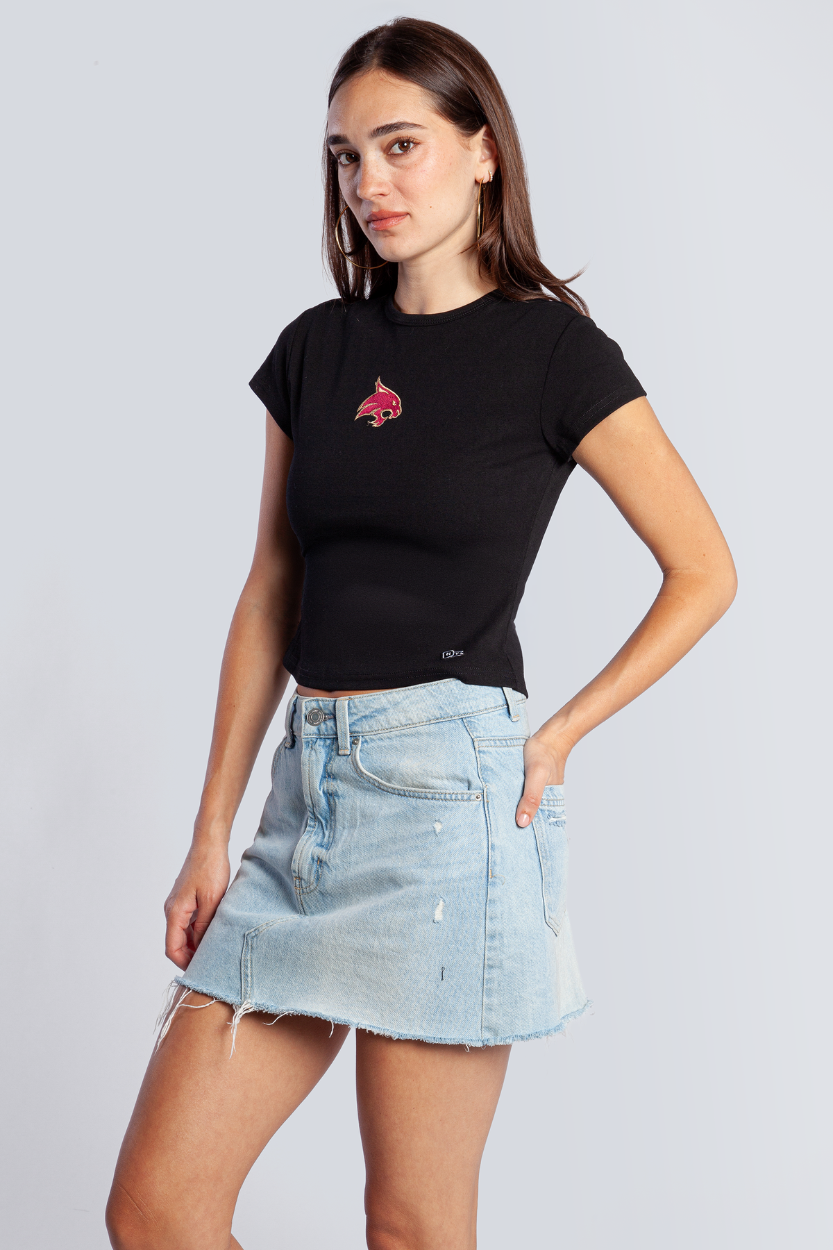 Texas State University Baby Tee