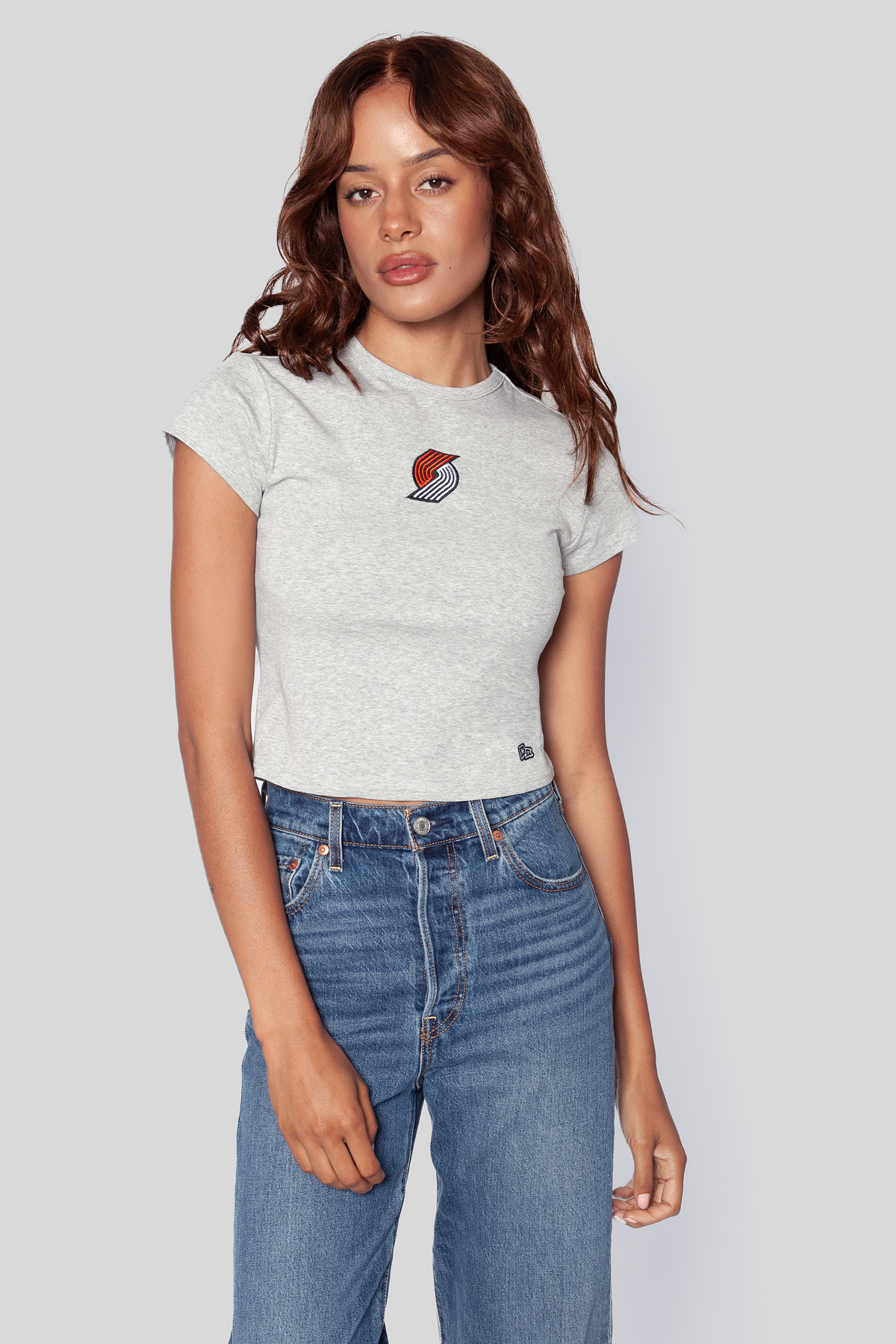 Portland Trail Blazers Baby Tee