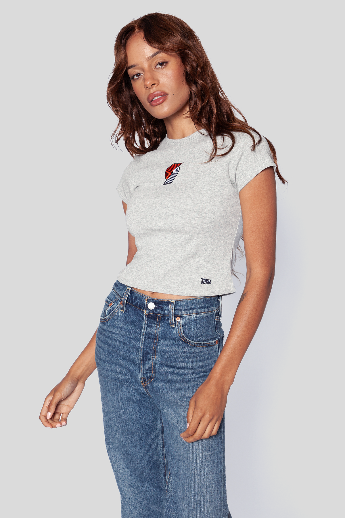 Portland Trail Blazers Baby Tee