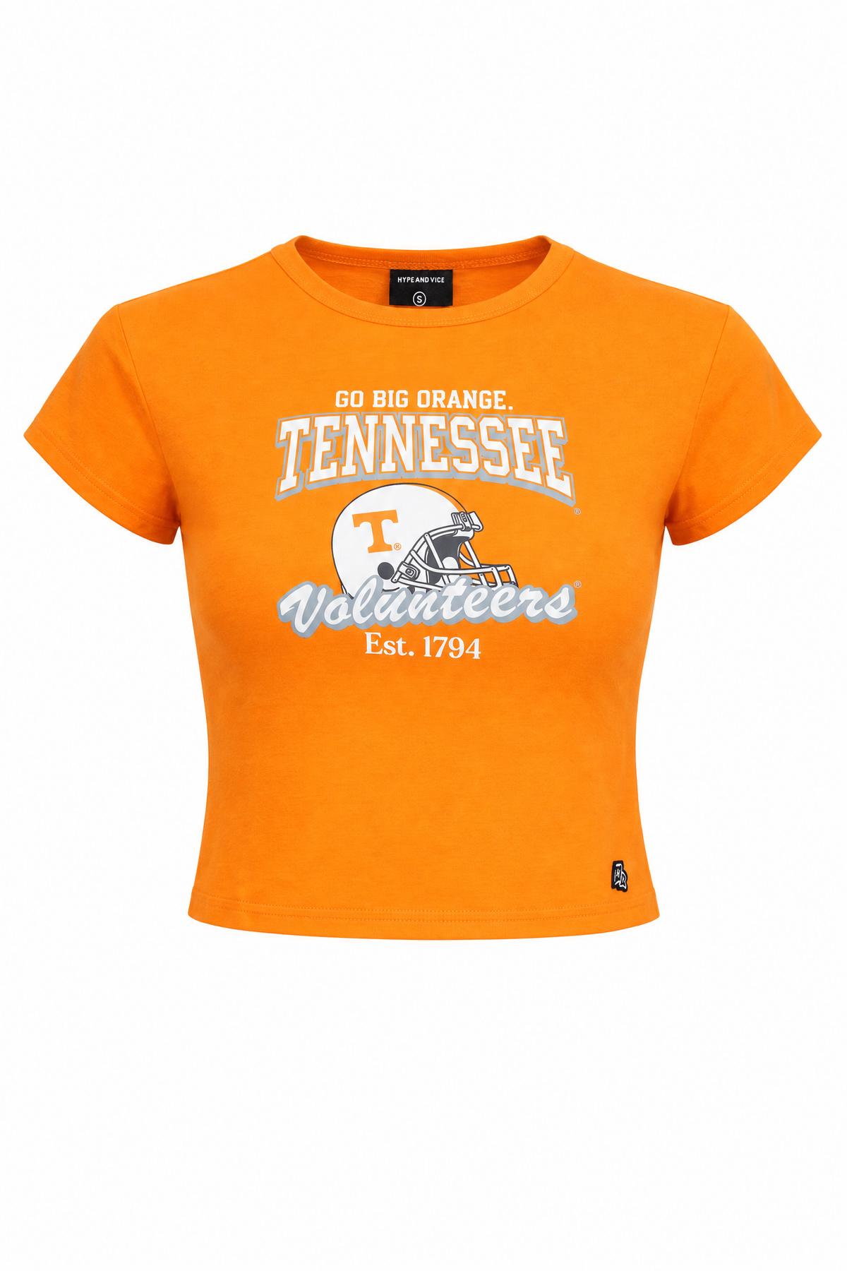 University of Tennessee Vintage Baby Tee