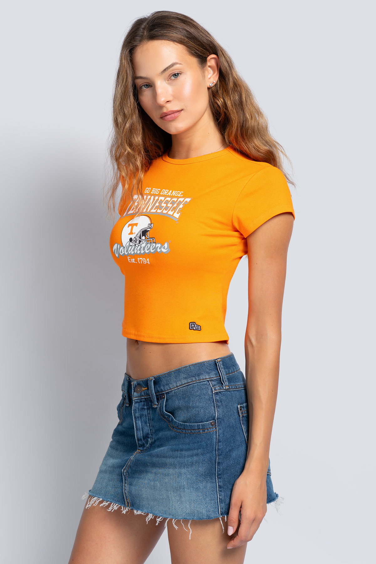 University of Tennessee Vintage Baby Tee