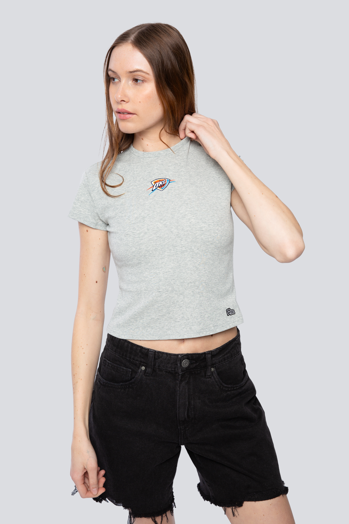 Oklahoma City Thunder Baby Tee