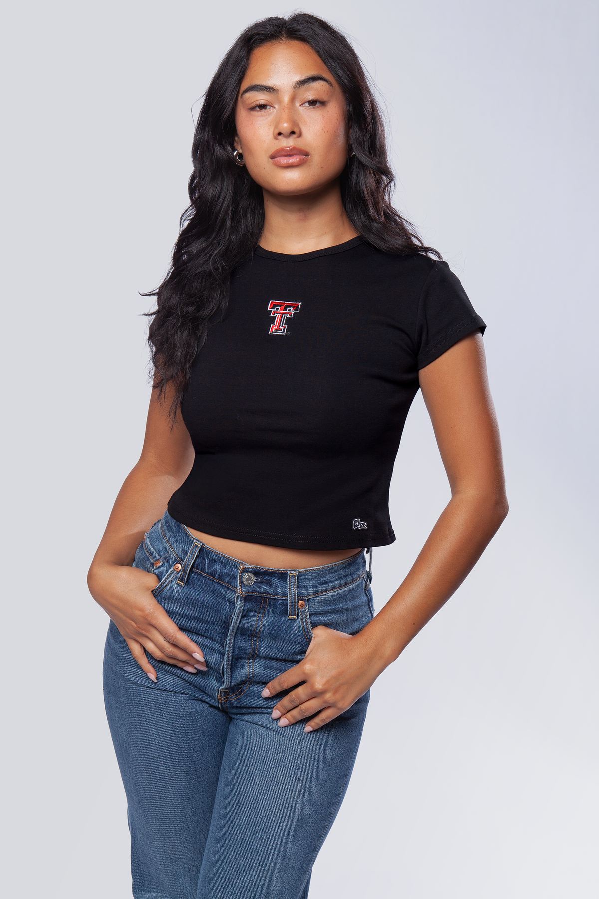 Texas Tech Baby Tee