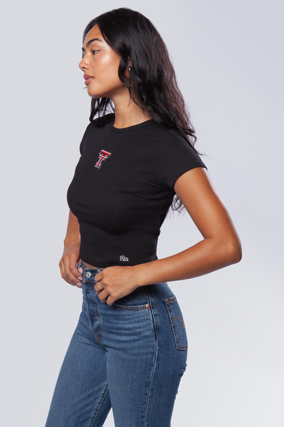 Texas Tech Baby Tee