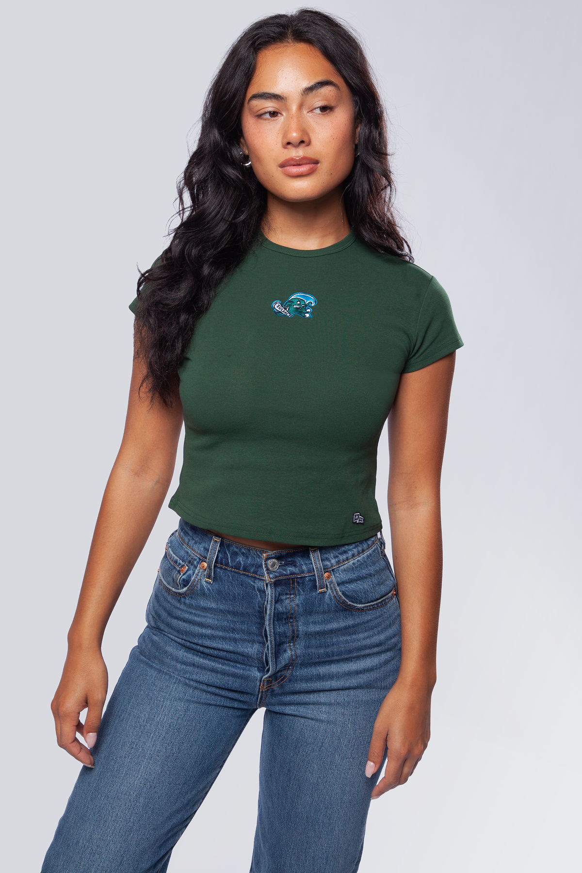 Tulane University Baby Tee
