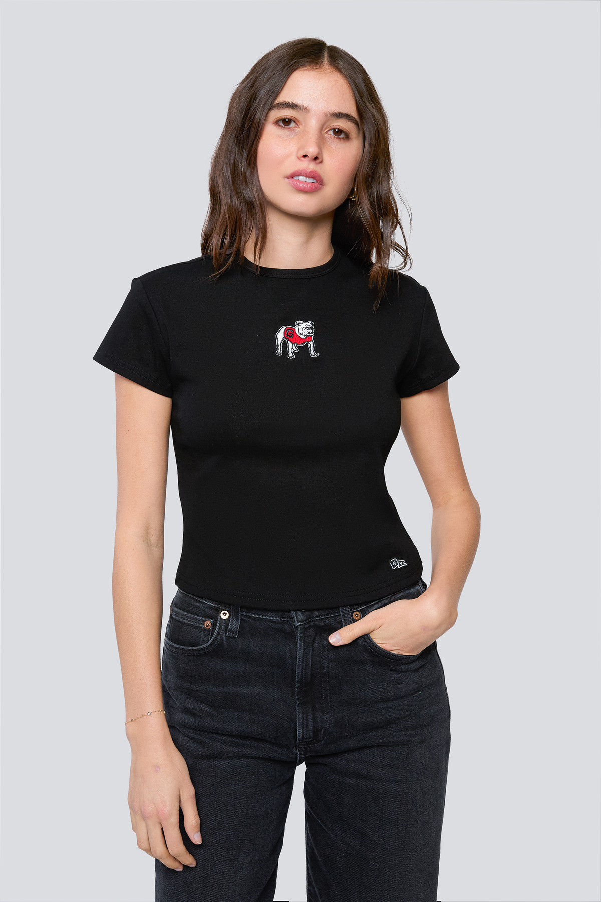University of Georgia Baby Tee