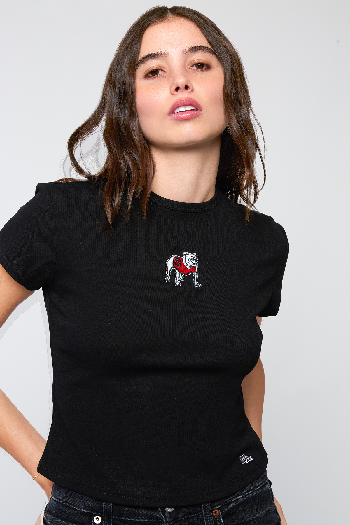 University of Georgia Baby Tee