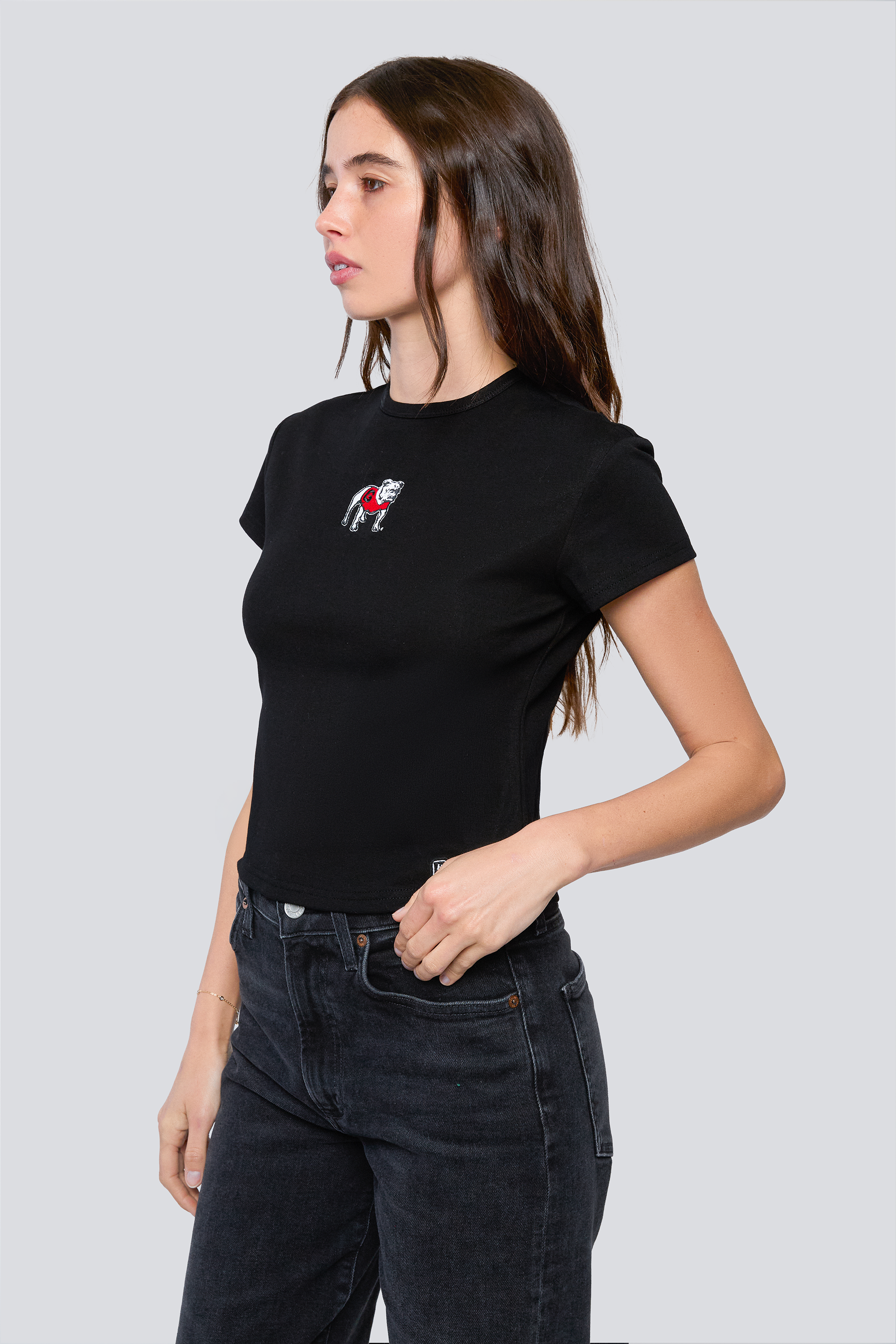University of Georgia Baby Tee