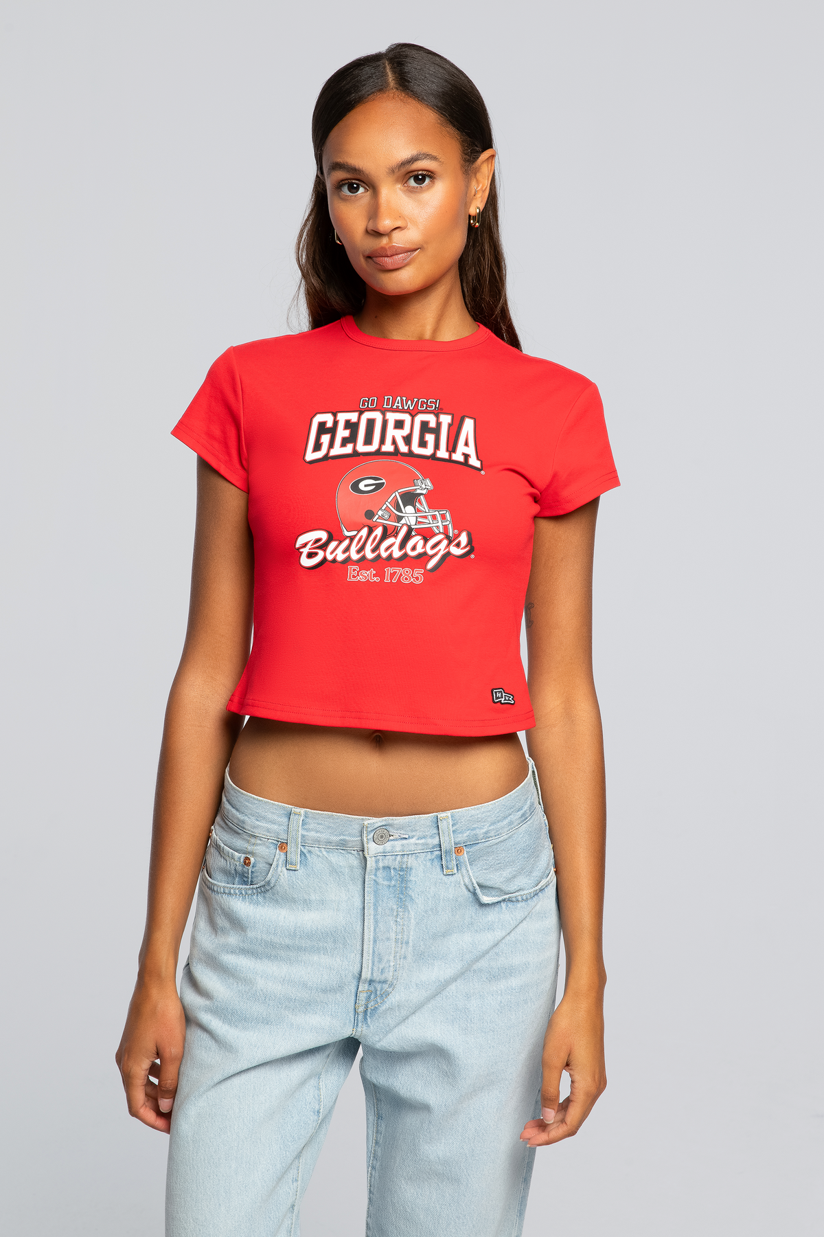 University of Georgia Baby Tee