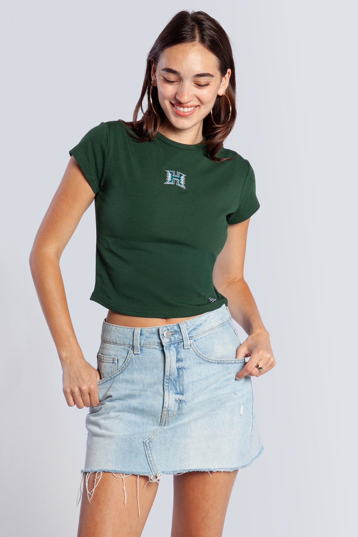 University of Hawaii Baby Tee