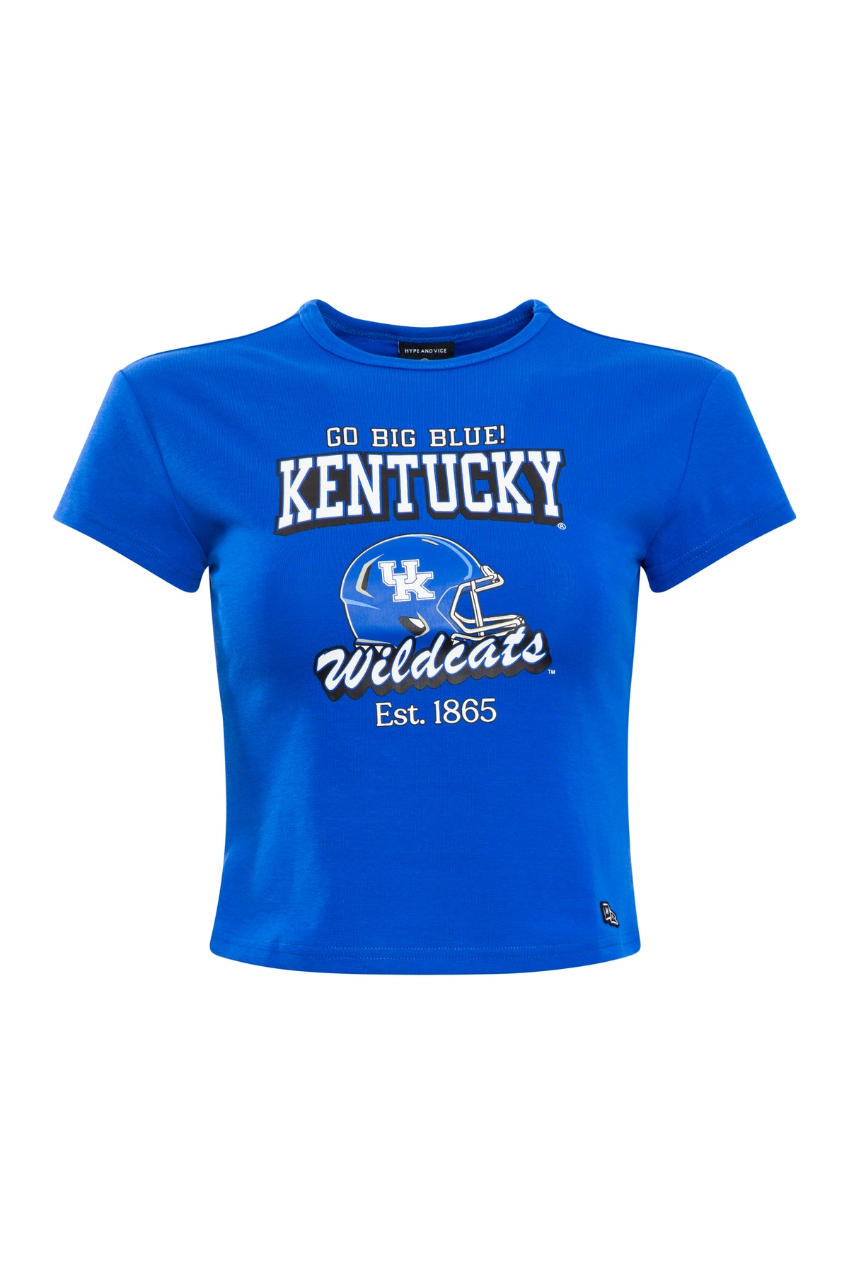 University of Kentucky Baby Tee