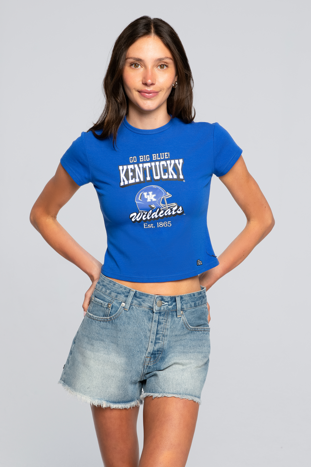 University of Kentucky Baby Tee