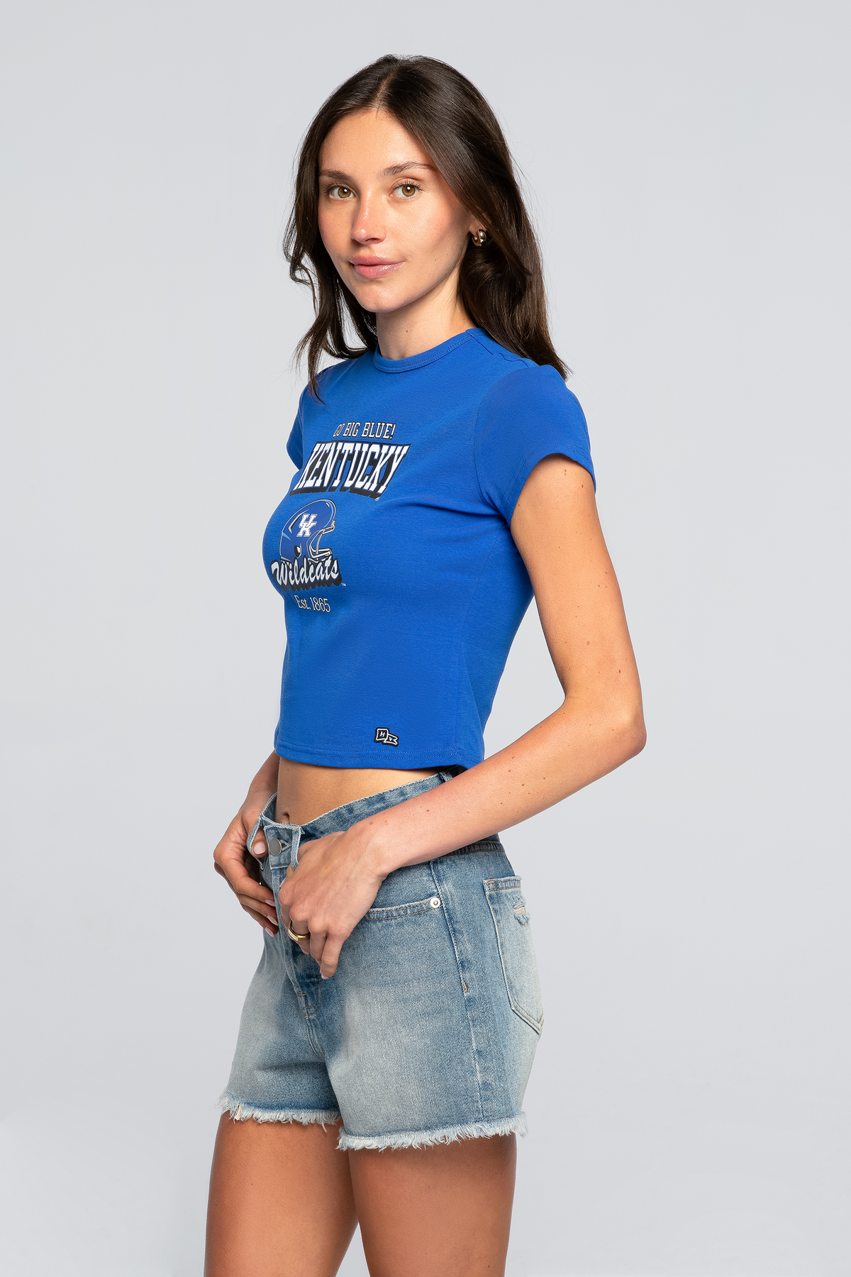 University of Kentucky Baby Tee