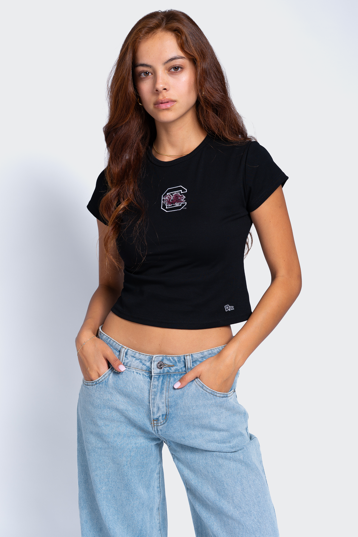 University of South Carolina Baby Tee