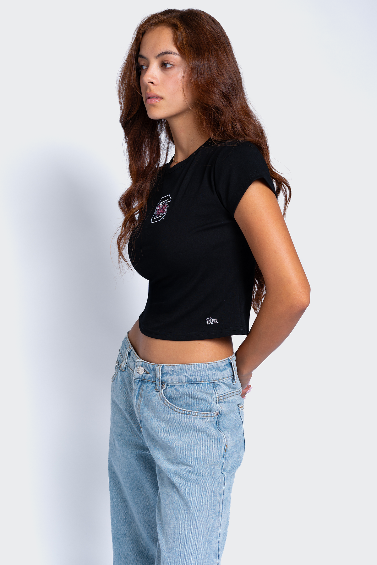 University of South Carolina Baby Tee