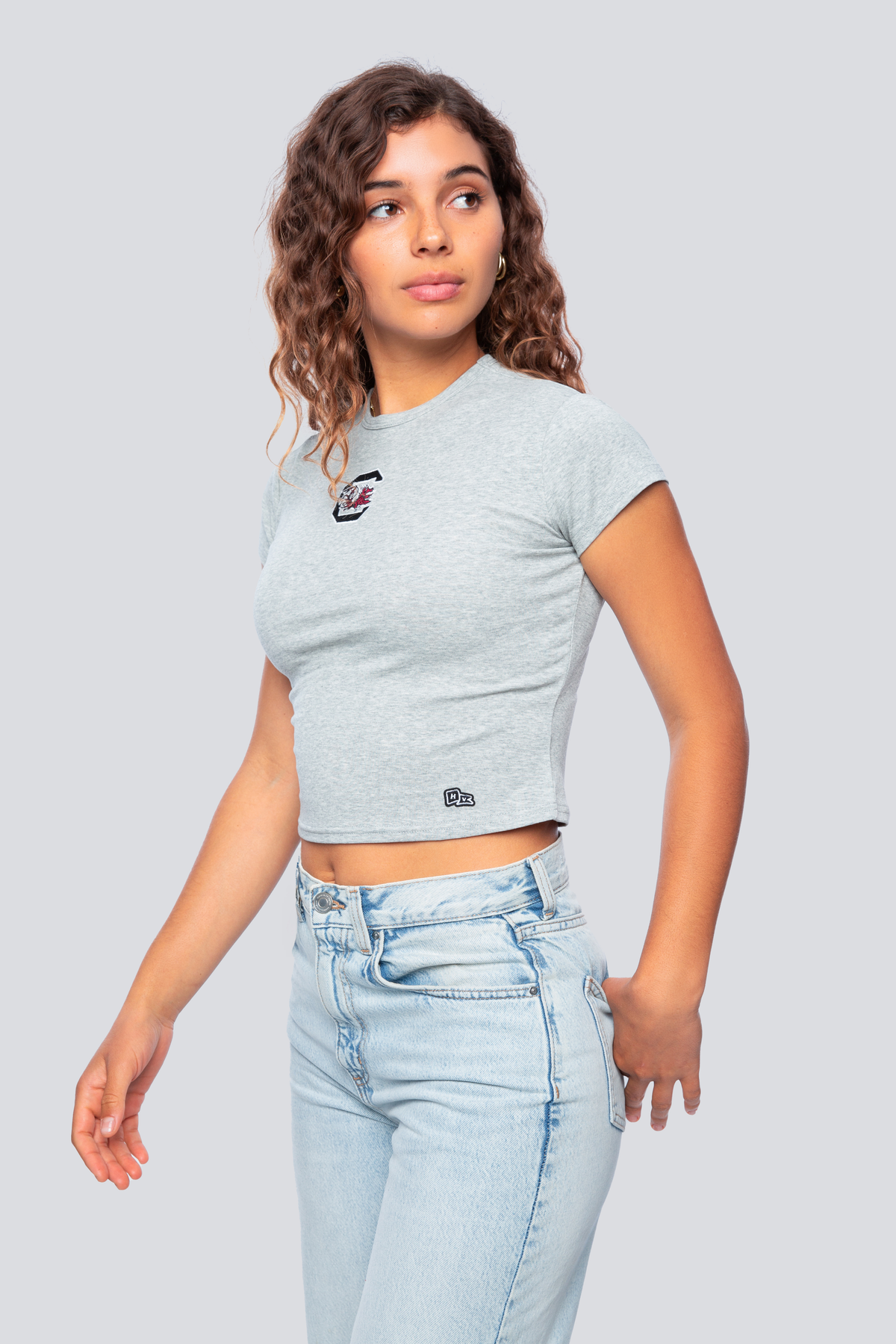 University of South Carolina Baby Tee