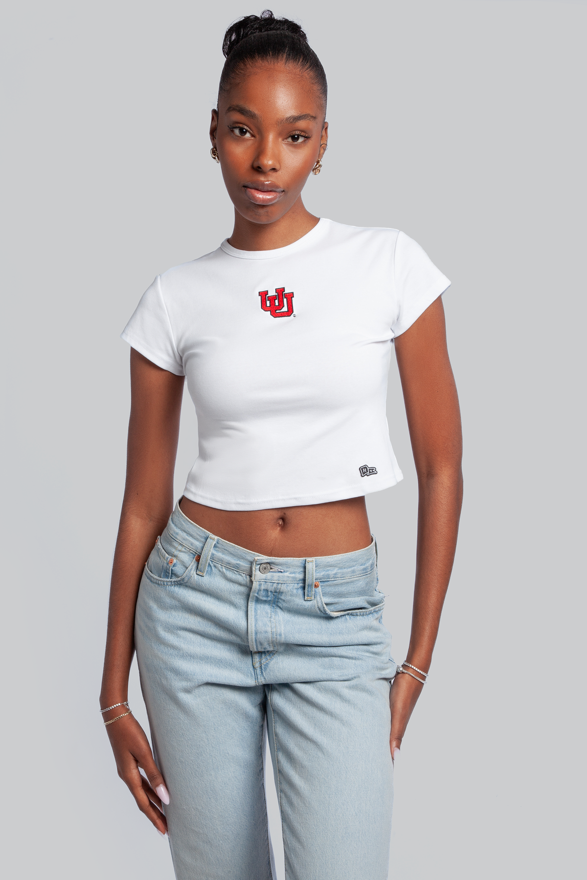 University of Utah Baby Tee