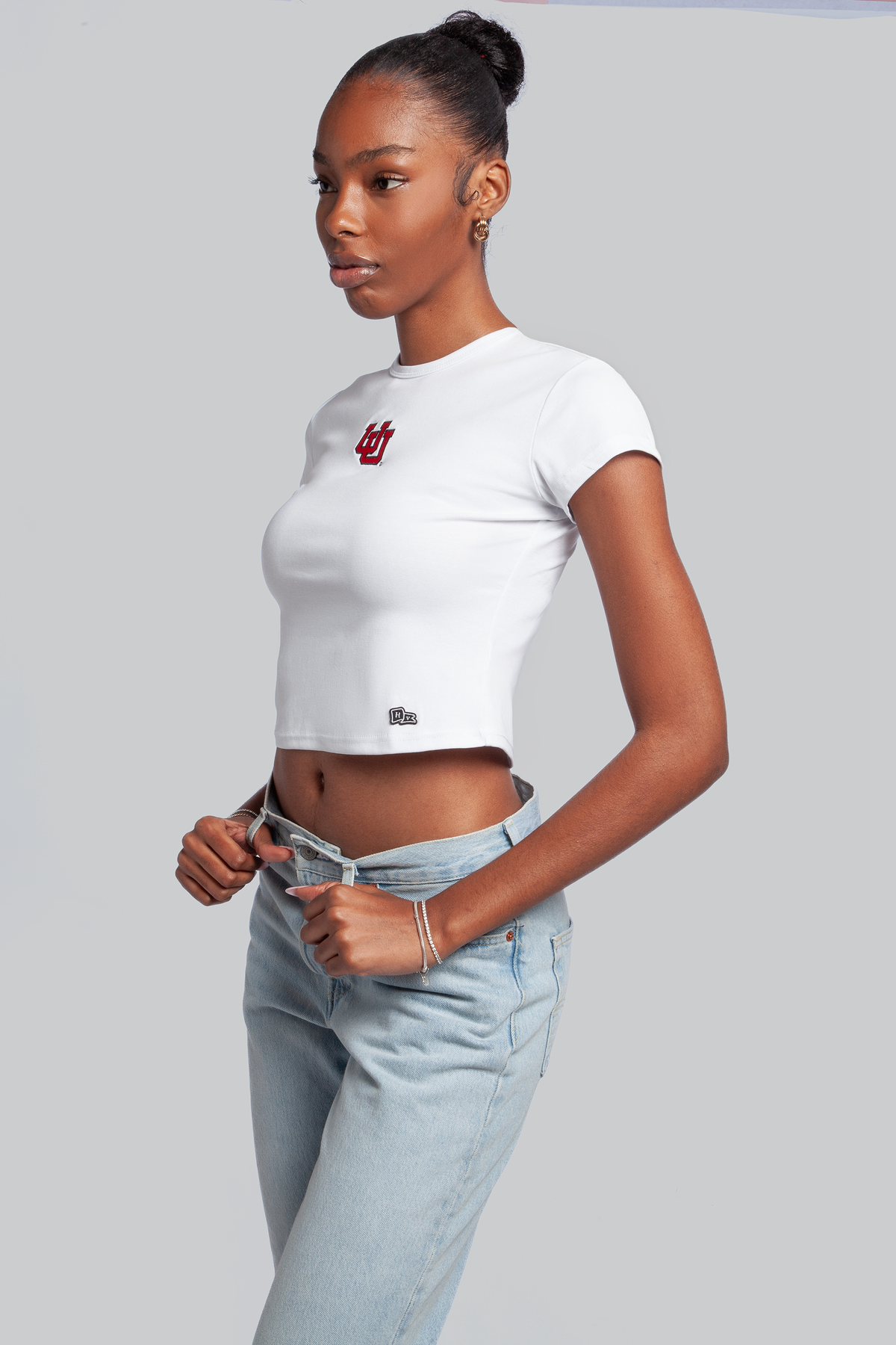 University of Utah Baby Tee