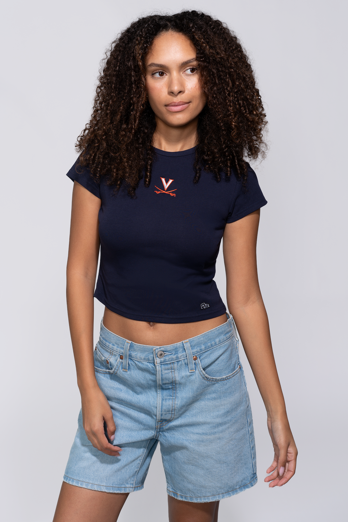 UVA Baby Tee