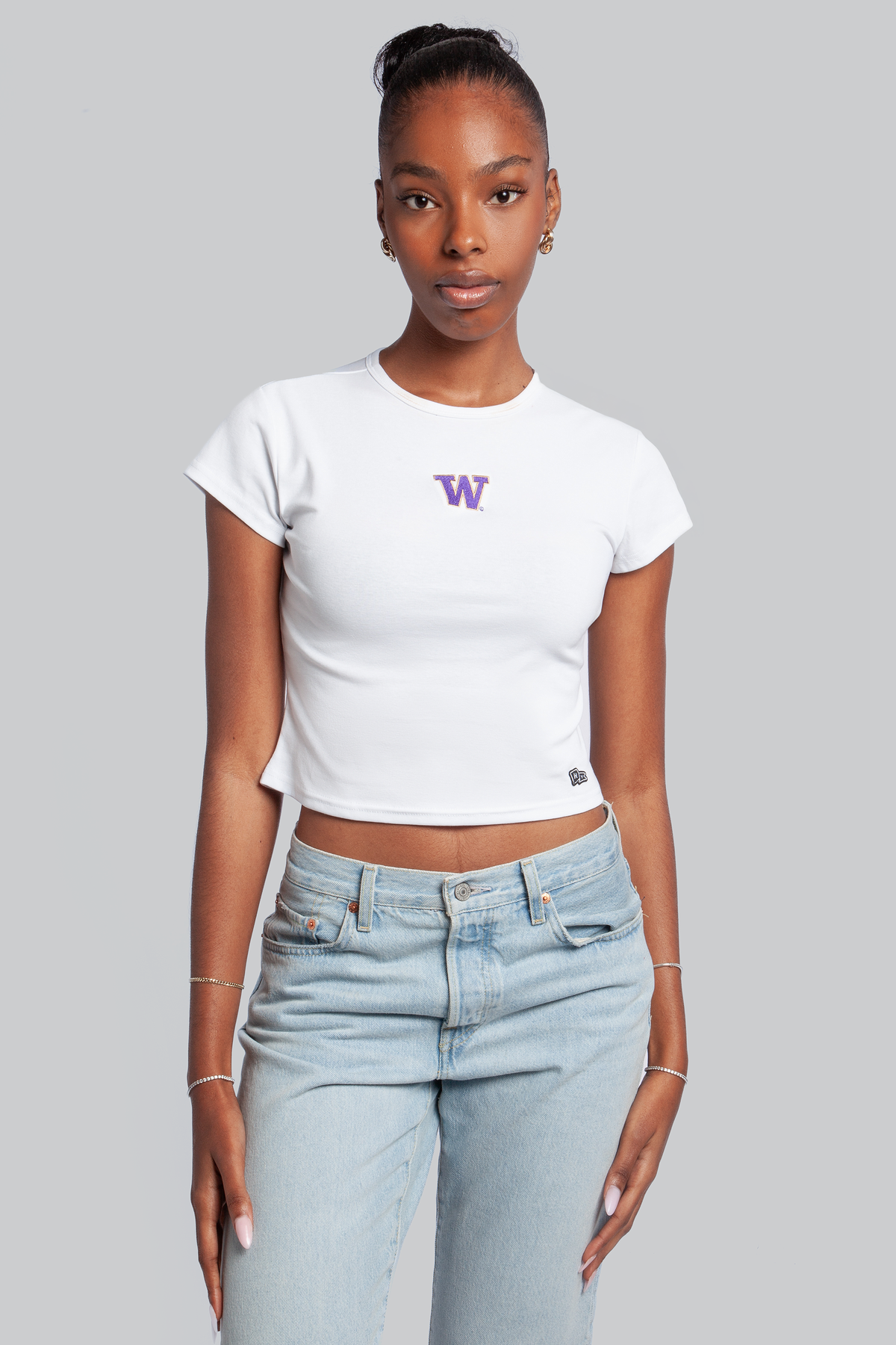 University of Washington Baby Tee