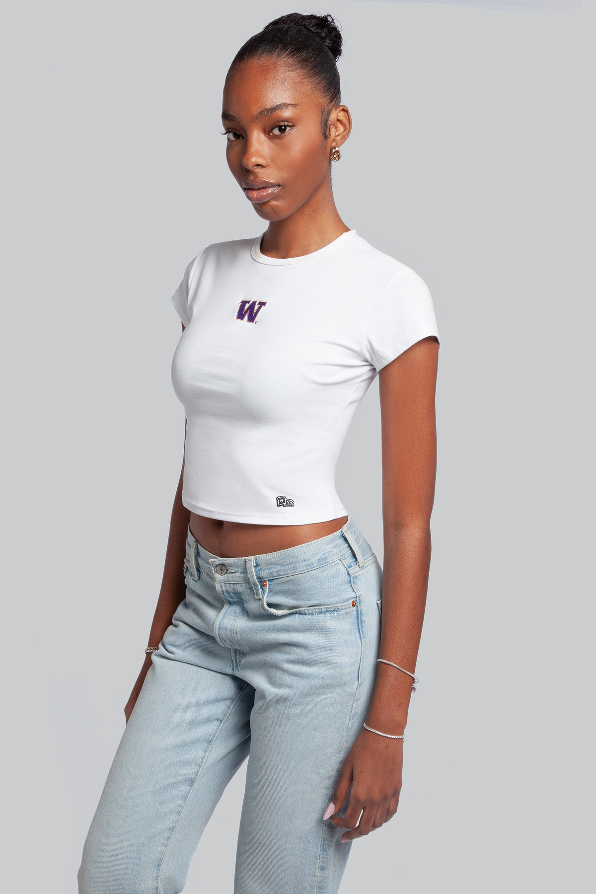 University of Washington Baby Tee