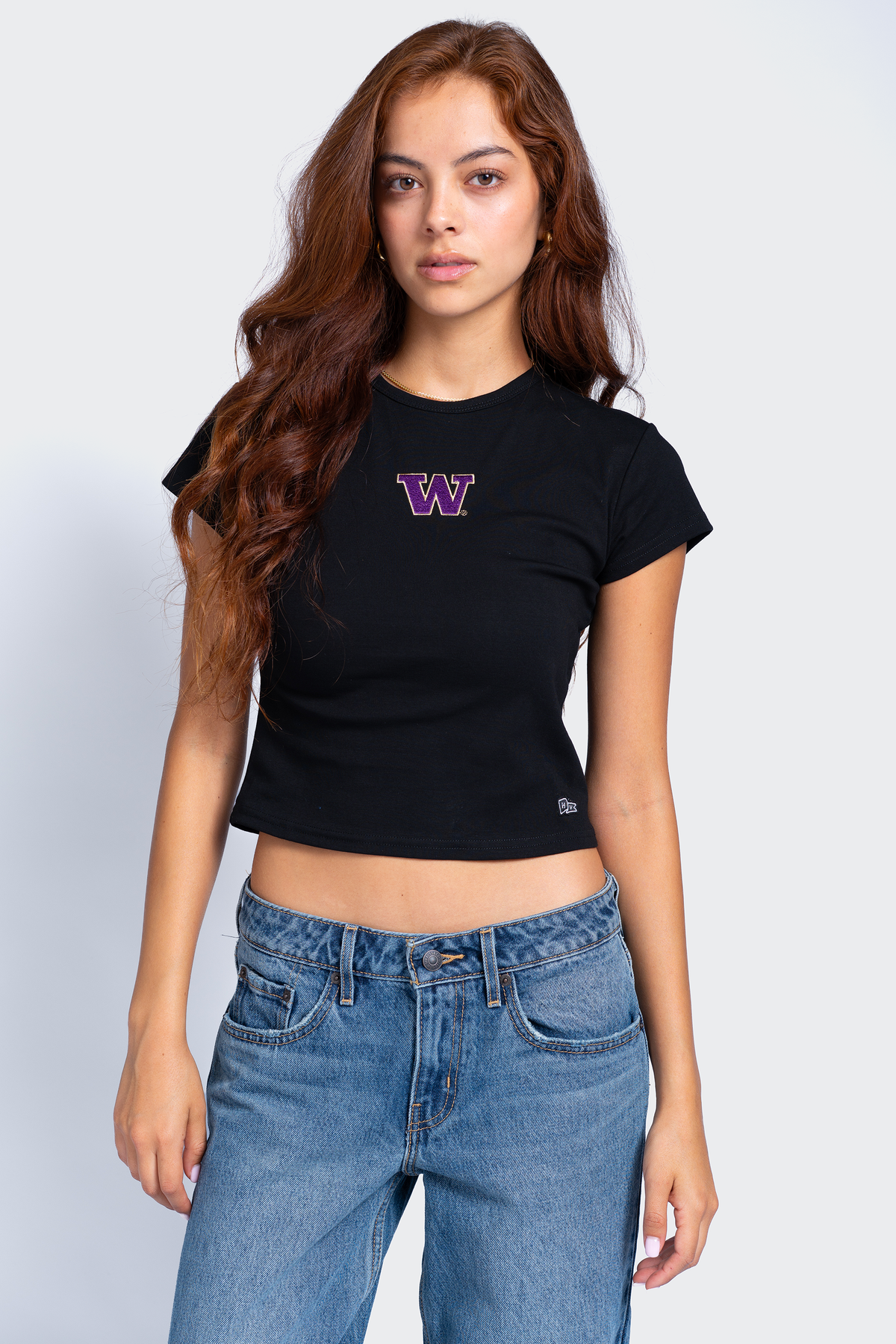 University of Washington Baby Tee