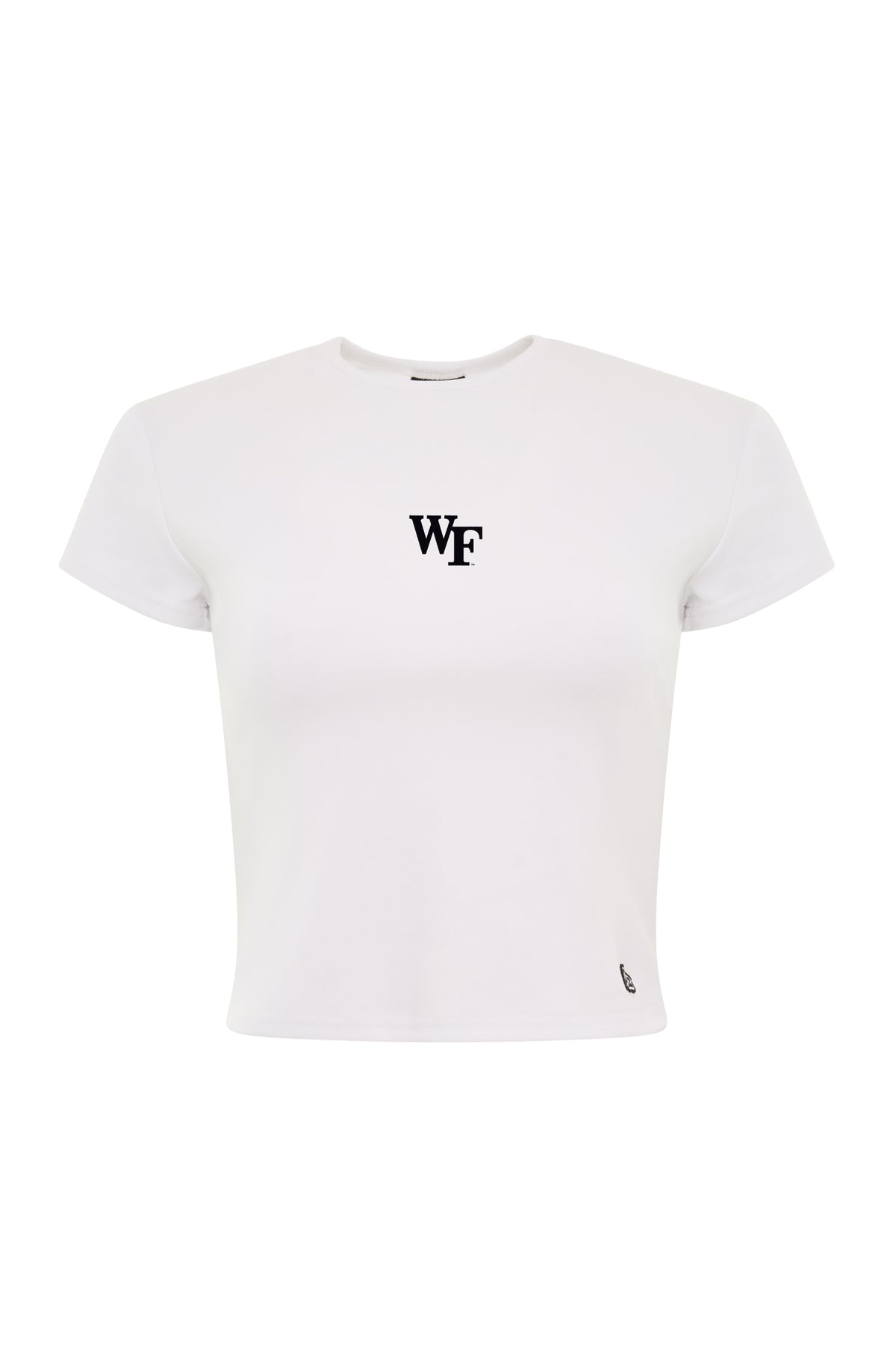 Wake Forest University Baby Tee