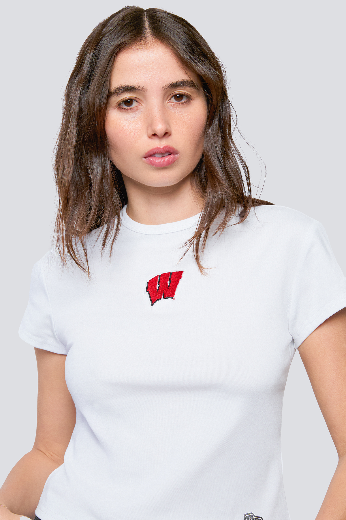 University of Wisconsin Baby Tee