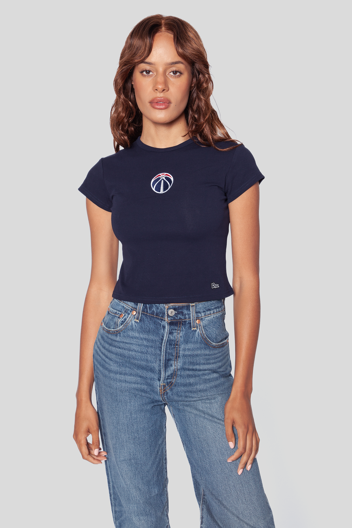 Washington Wizards Baby Tee