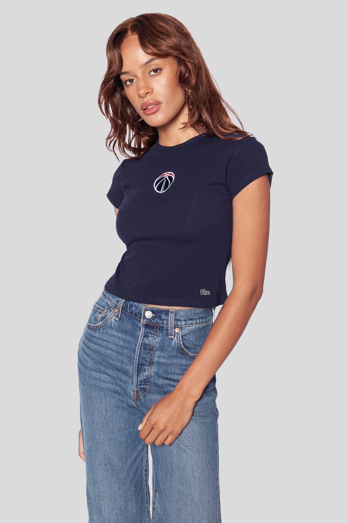 Washington Wizards Baby Tee