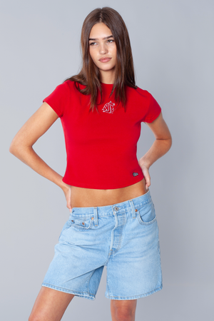 Washington State Baby Tee