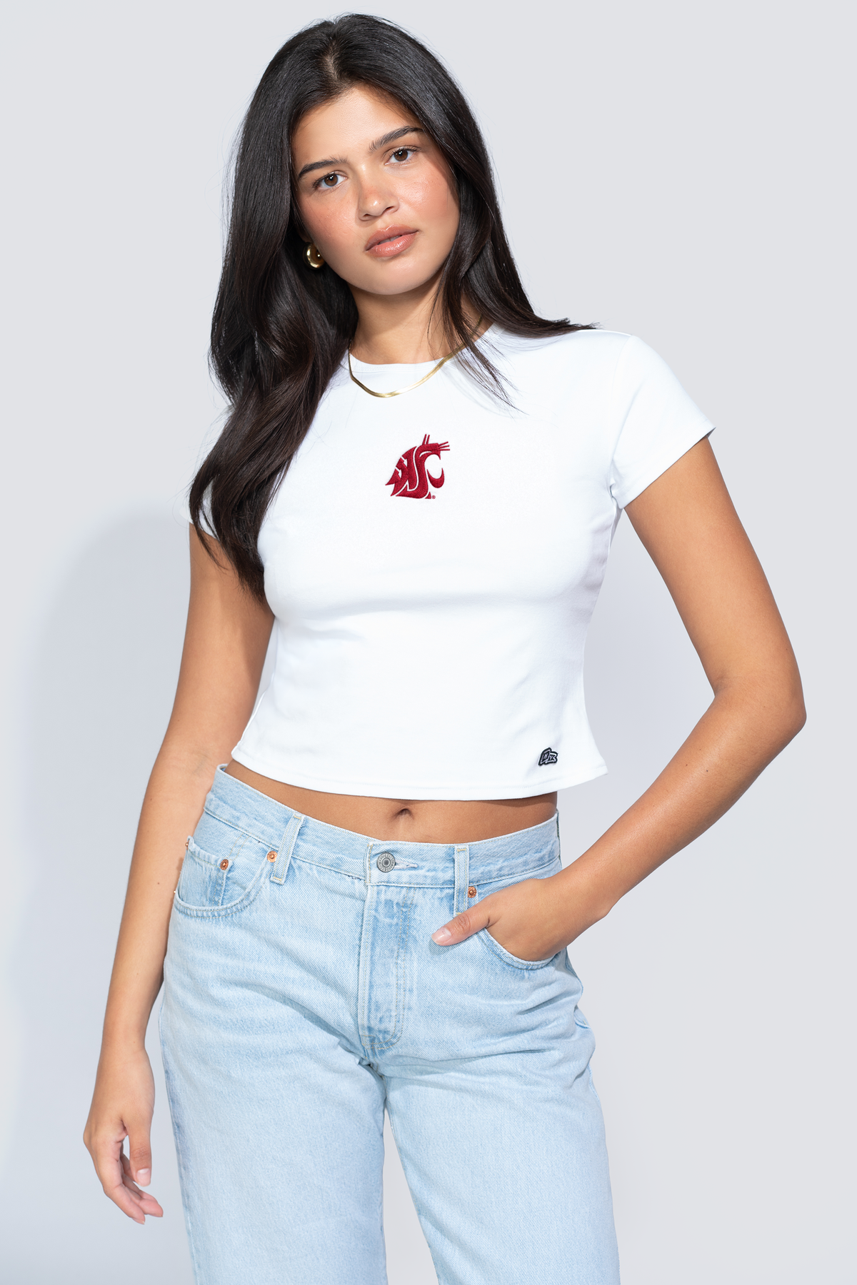 Washington State Baby Tee