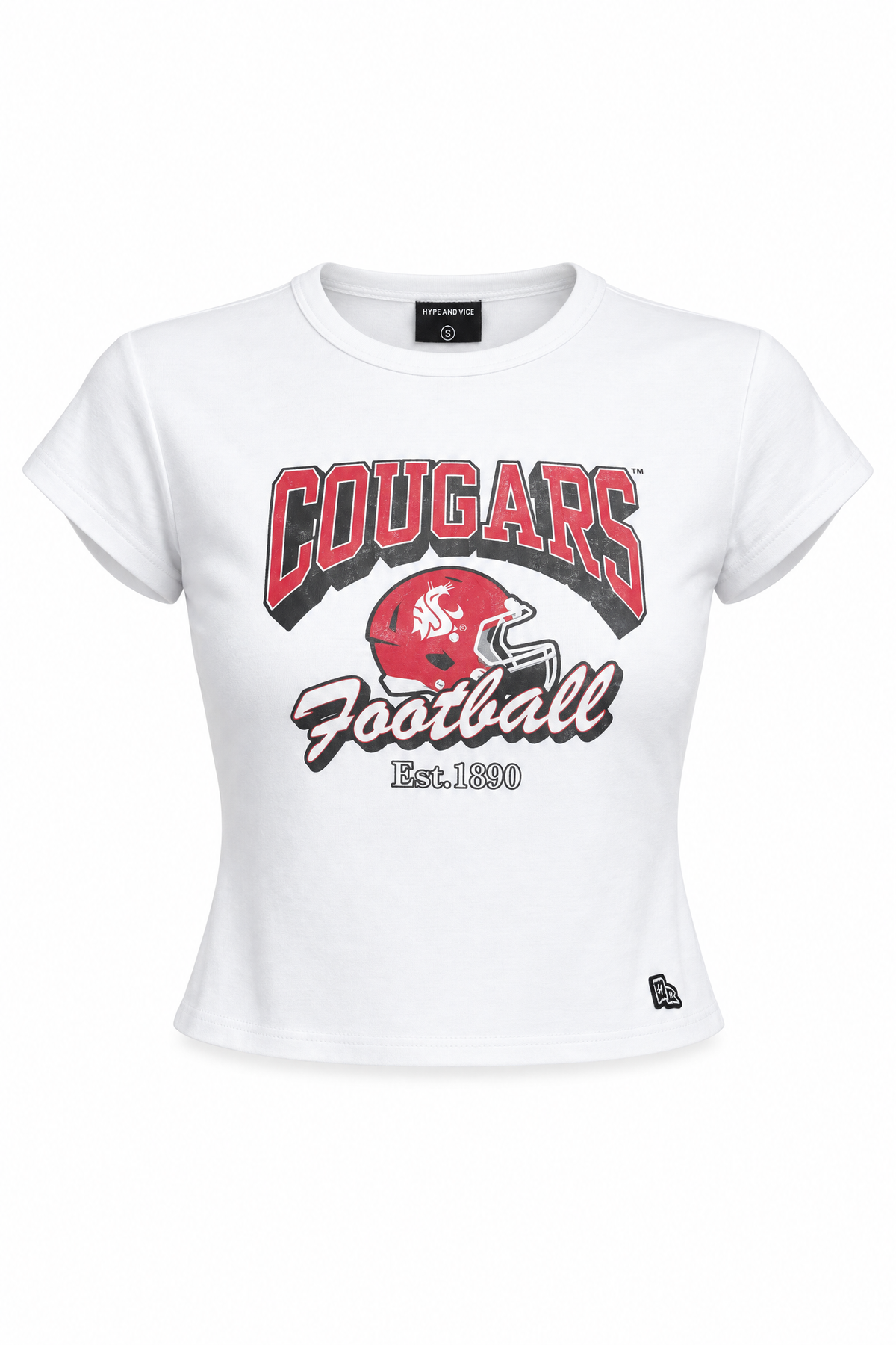 Washington State Vintage Baby Tee