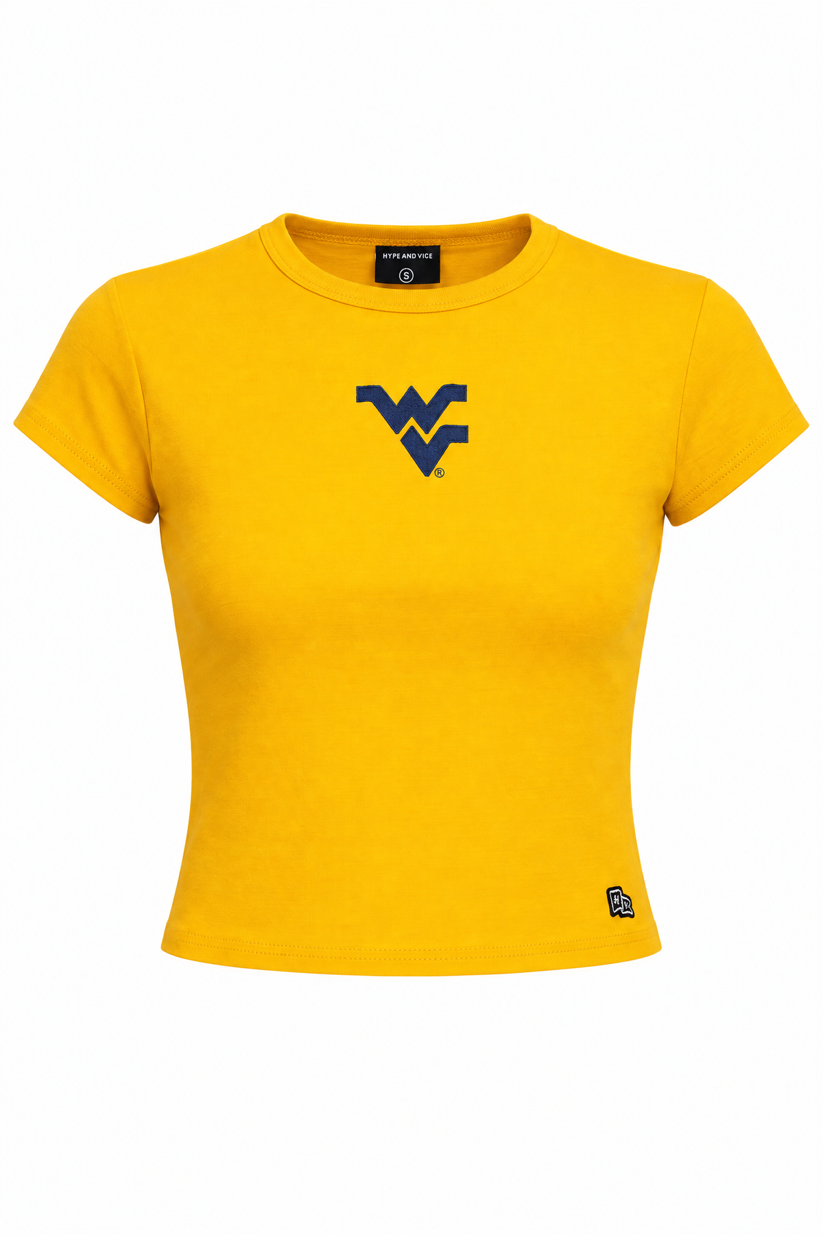 West Virginia University Baby Tee