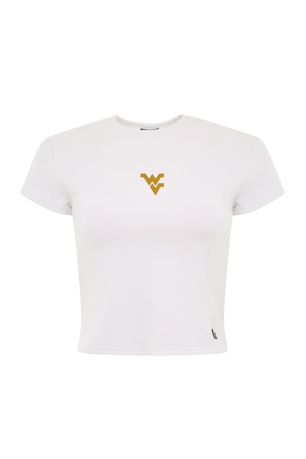 West Virginia University Baby Tee
