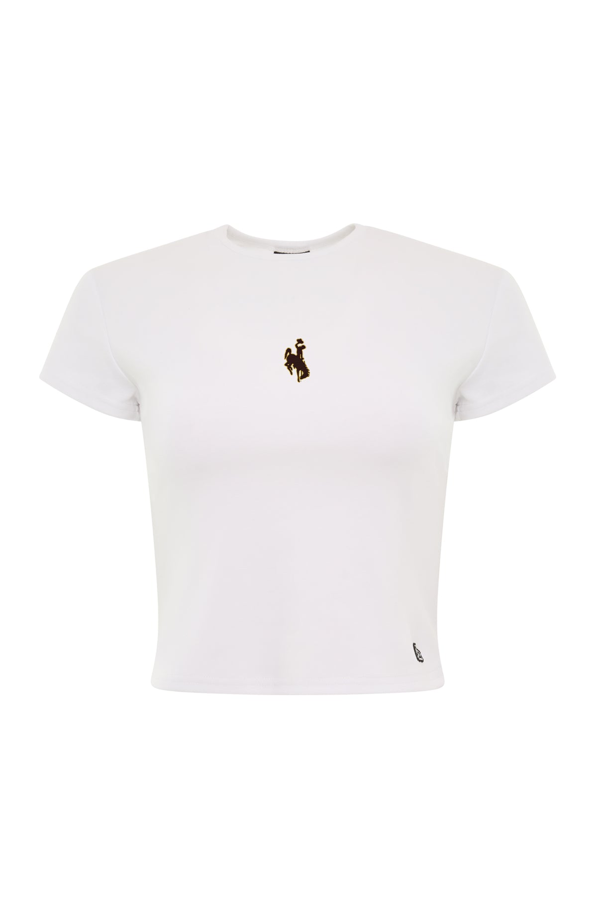 University of Wyoming Baby Tee
