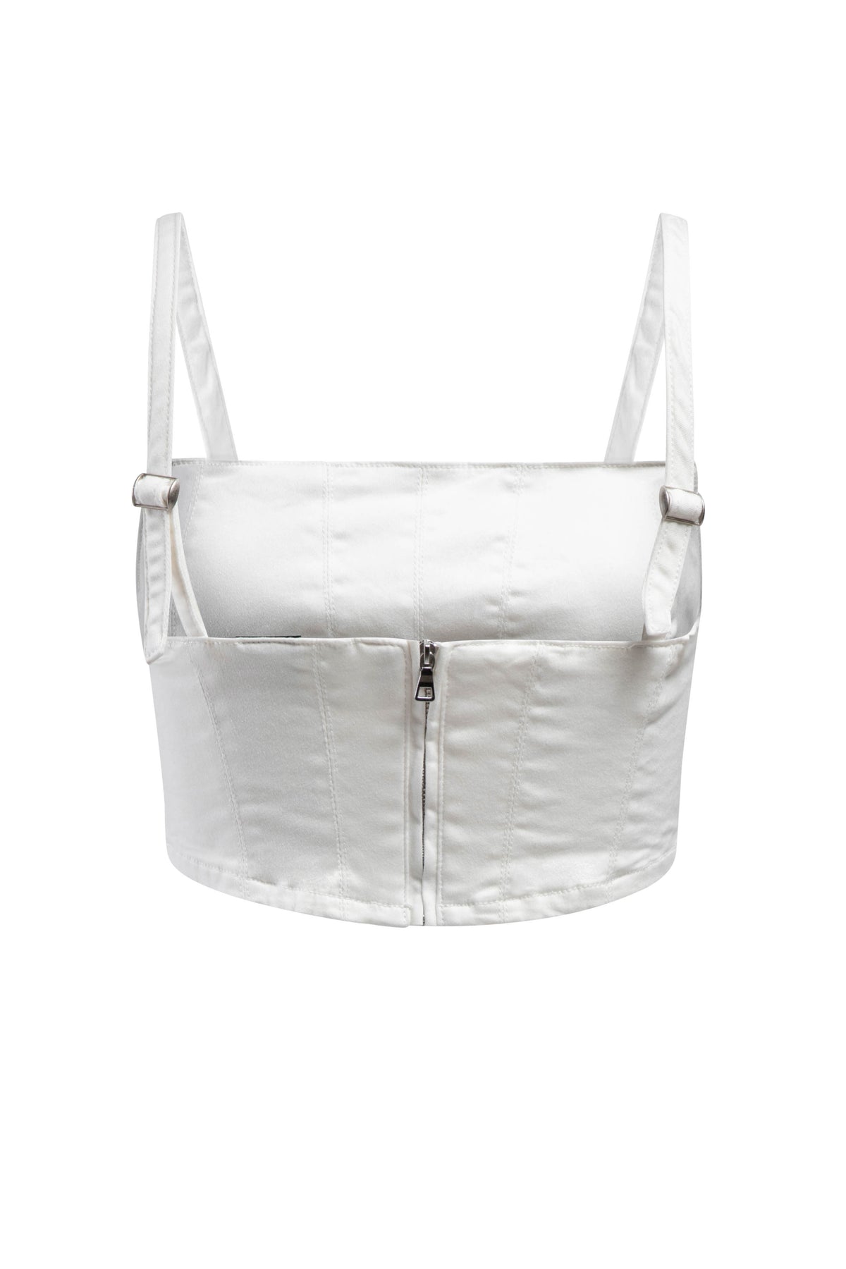 Washington State University Denim Corset